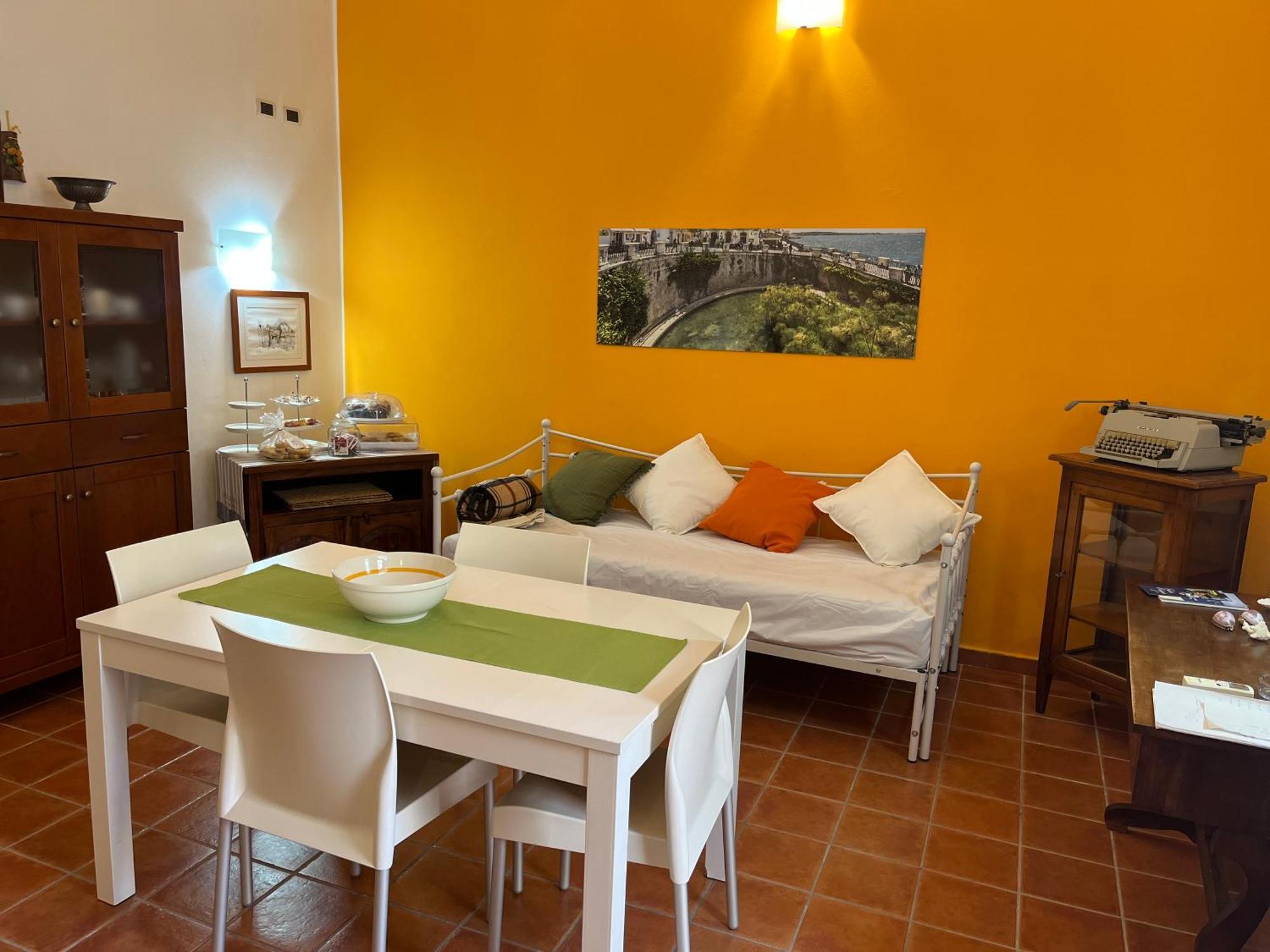 Apartment Casa Vittoria Syracuse